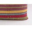 Antique Indigo Batik and Stripe Textile 50731