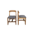 Pair of Guillerme & Chambron Chairs 65537
