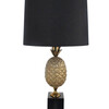 French Mid Century Pineapple Lamp 3464