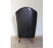 Vintage Danish Leather Arm Chair 66985
