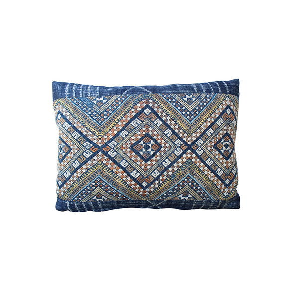 Limited Edition Antique Textile Pillow 30153