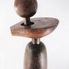 Stephen Keeney Modernist Wood Sculpture 66158