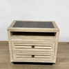 Lucca Studio Clemence Oak Night Stand 66111