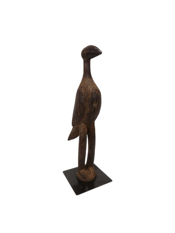 Large Scale Antique African Tribal Bird 65028