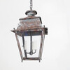 19th Century Copper Lantern 28918