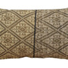 Vintage Central Asia Textile Pillow 21552