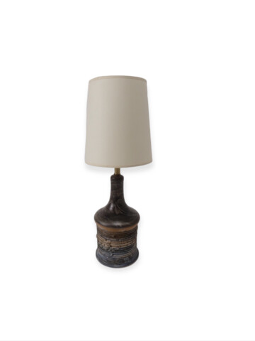 Studio Pottery Table Lamp 67871