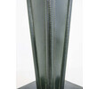 French Green Leather Lamp 18334