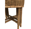 French Rope Table/Stool 18832