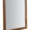 Mirror with Oak Frame 17757