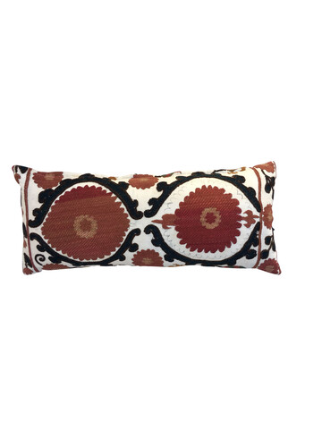 Antique Suzani Textile Pillow 67259