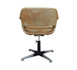 French Leather Desk Chair 27435