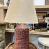 Large Handmade Studio Pottery Lamp 66822