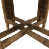 French Rope Tables/Stools 18645