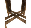 French Rope Table/Stool 18832