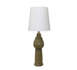 Large French Ceramic Lamp 23140