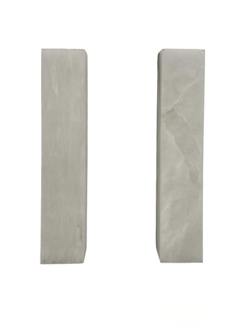 Pair of French Alabaster Sconces 65253