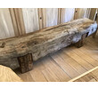18th Century French Oak Bench 65809