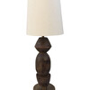 Lucca Studio Rabat Wood Element Table Lamp 56067