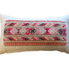 Vintage Turkish Textile Pillow 64236