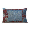 Vintage Central Asia Textile Pillow 23401