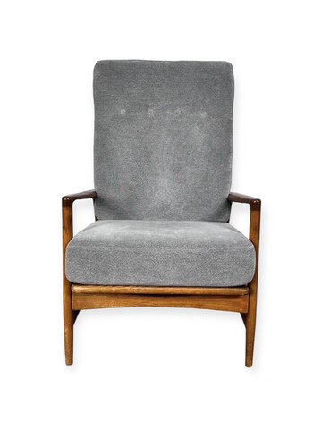 Vintage Kofod Larsen Adjustable Chair 67318