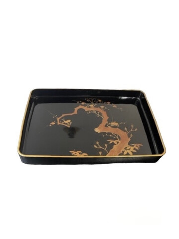 Japanese Lacquer Tray 67763