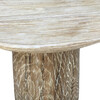 Lucca Studio Blythe Solid Oak Side Table 64746