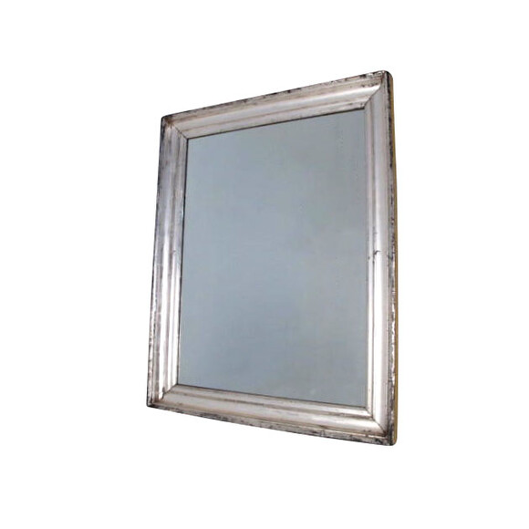 Spanish Silvered Mirror 12690