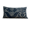 19th Century French Indigo Textile Pillow 60257