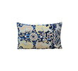 Rare Embroidered Textile Pillow 29987