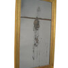 French Gilt Framed Mirror 18276