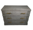 Lucca Limited Edition Cerused oak Commode 24414