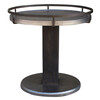 Limited Edition Mixed Elements Side Table 24281