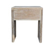 Limited Edition Cerused Oak Night Stand 23469