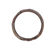 Rare Large Scale 18th Century Spanish Primitive Wood Ring 65681