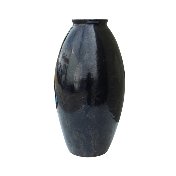French Mid Century Ceramic Vase 26134