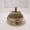 Vintage Studio Pottery Ceramic Lamp 65312