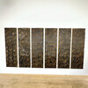 Set of (6) 19th Century Chinese Painted Panels 66809