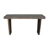 Limited Edition Cerused Oak Console 24374