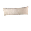 Vintage Indigo Textile Lumbar Pillow 65649