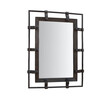 Lucca Studio Kendall Mirror (Grey Cerused) 23822