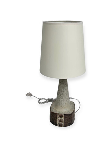 Vintage Danish Ceramic Lamp 56757