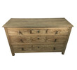 19th Century French Oak Commode 18685