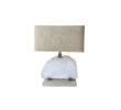 Limited Edition Alabaster Lamp 52885