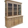 Large 19th Century Belgian Oak Cabinet 27412