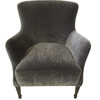 Single French Arm Chair 18464
