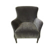 Single French Arm Chair 18464
