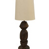 Lucca Studio Rabat Wood Element Table Lamp 56067