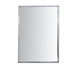 Spanish Silverer Leaf Mirror 22536